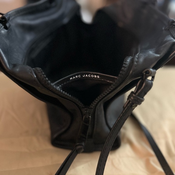 Marc Jacob’s The Box Shopper 29 Bag, Black - Picture 6 of 9